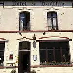 Logis Et Restaurant Du Dauphin מלון Sées