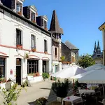 מלון Logis Et Restaurant Du Dauphin Sées