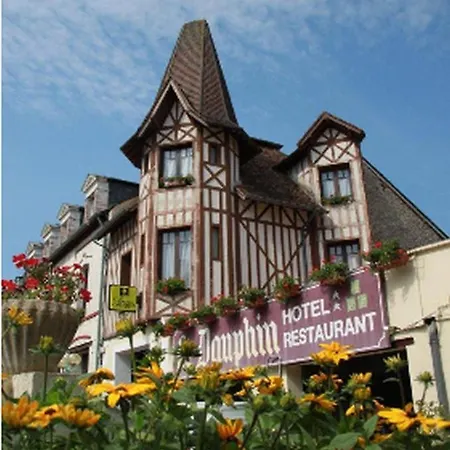 Logis Et Restaurant Du Dauphin Sées