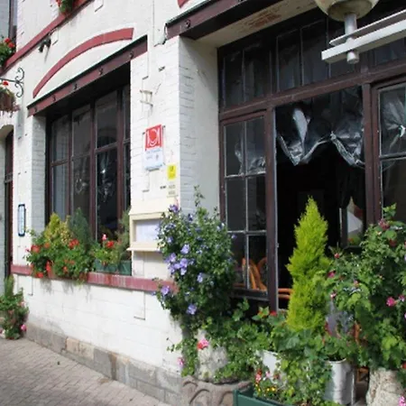 Logis Et Restaurant Du Dauphin מלון