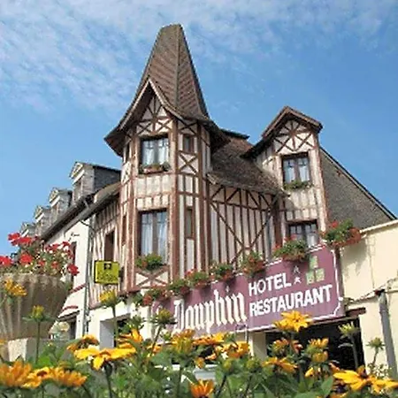 Logis Et Restaurant Du Dauphin Hotel Sées