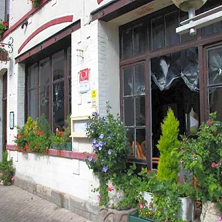 Logis Et Restaurant Du Dauphin 3*