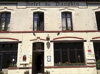 Logis Et Restaurant Du Dauphin Ξενοδοχείο Sées