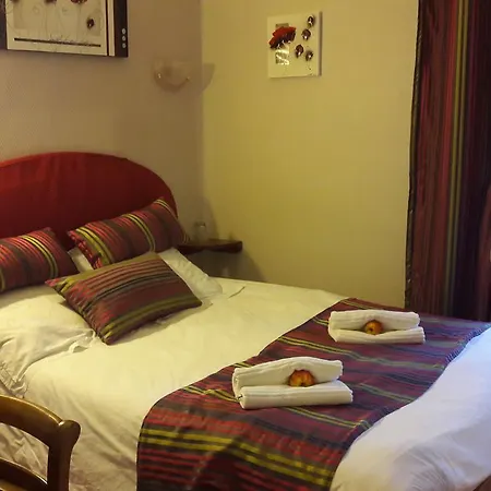 Ξενοδοχείο Logis Et Restaurant Du Dauphin