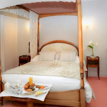 Logis Et Restaurant Du Dauphin 3* Sées