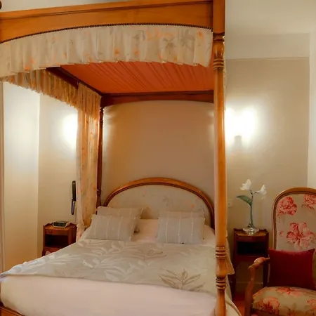 Logis Et Restaurant Du Dauphin Hotel 3*