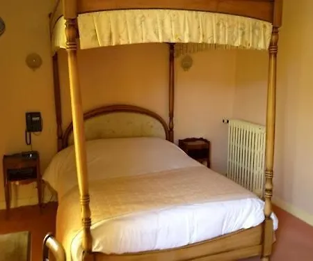 Logis Et Restaurant Du Dauphin 3* Sées