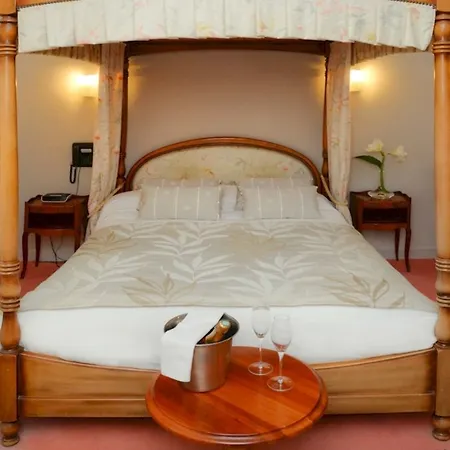 Logis Et Restaurant Du Dauphin Hotel