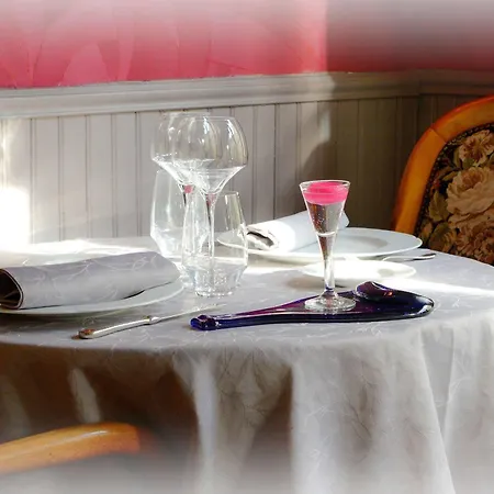 Hotell Logis Et Restaurant Du Dauphin