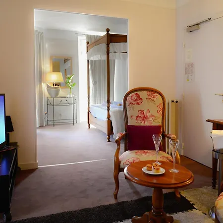 Logis Et Restaurant Du Dauphin Ξενοδοχείο Sées