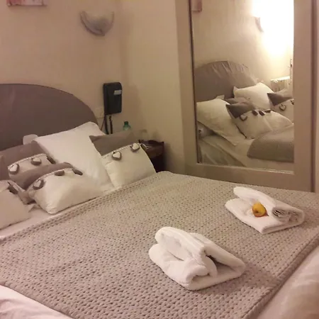 Logis Et Restaurant Du Dauphin 호텔 3*