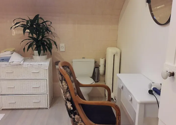 Logis Et Restaurant Du Dauphin Sées