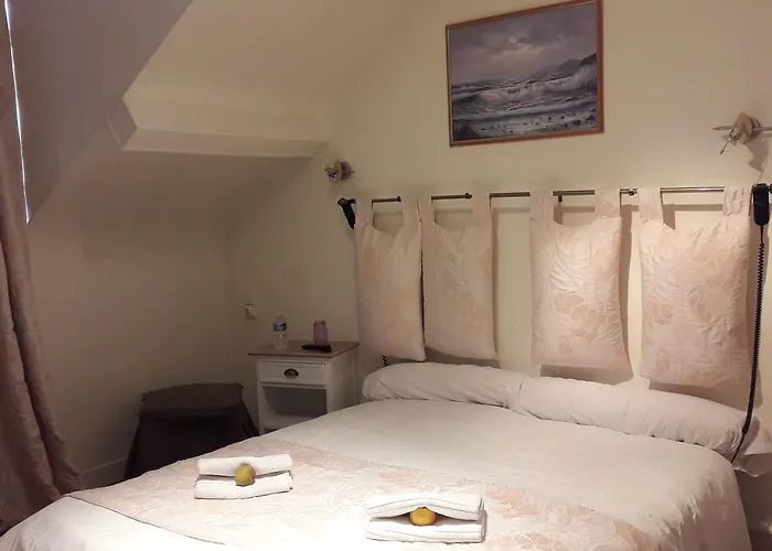 Logis Et Restaurant Du Dauphin Sées