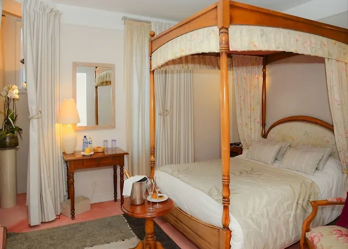 Logis Et Restaurant Du Dauphin Otel 3*