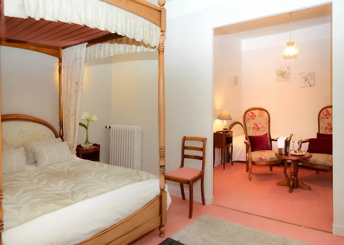 Logis Et Restaurant Du Dauphin Otel