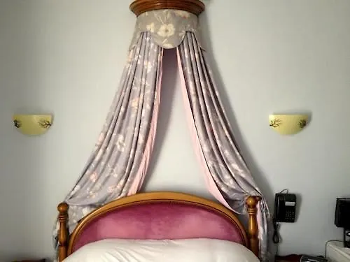 Logis Et Restaurant Du Dauphin Otel 3*