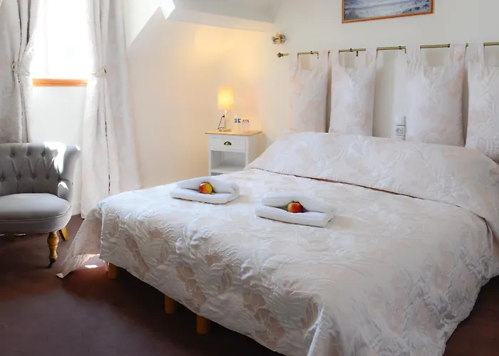 Otel Logis Et Restaurant Du Dauphin